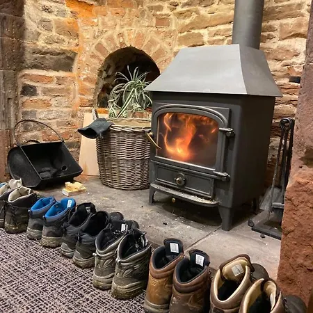 Pensjonat Scotch Arms Mews Brampton (Cumbria)