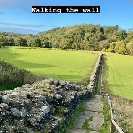 Pensjonat Scotch Arms Mews Brampton (Cumbria)