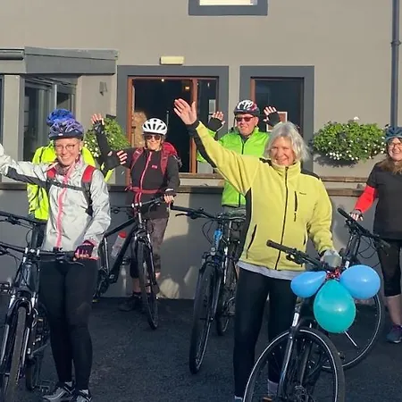 Pensjonat Scotch Arms Mews Brampton (Cumbria)