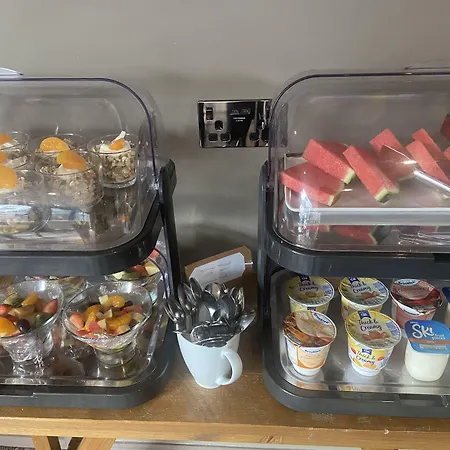 Scotch Arms Mews Pensjonat