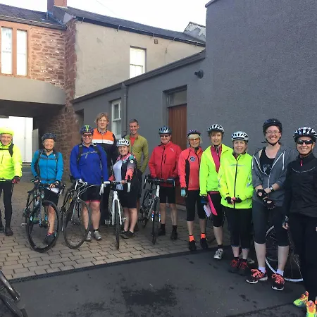 Pensjonat Scotch Arms Mews 4*