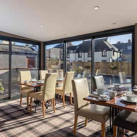 Scotch Arms Mews Bed & Breakfast, Town Centre, Hadrians 4*