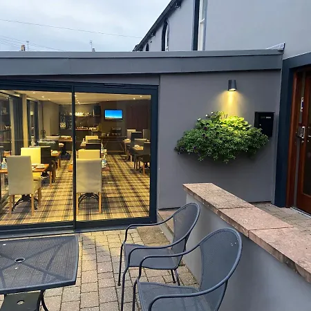 Scotch Arms Mews Bed & Breakfast, Town Centre, Hadrians ゲストハウス