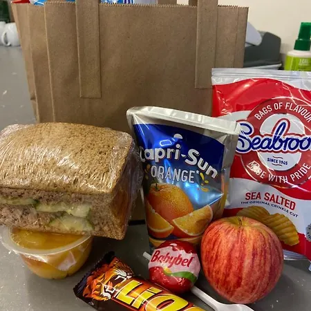 Penzion Scotch Arms Mews Brampton (Cumbria)