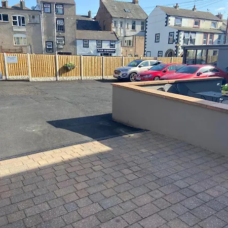 Scotch Arms Mews Bed & Breakfast, Town Centre, Hadrians 4* Brampton (Cumbria)