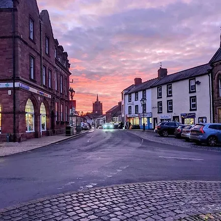 Pensión Scotch Arms Mews Bed & Breakfast, Town Centre, Hadrians 4*