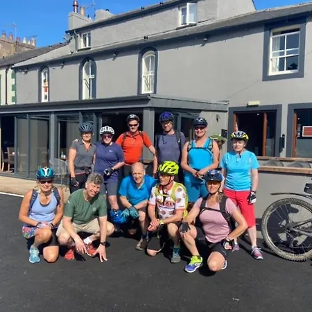 Scotch Arms Mews Penzion Brampton (Cumbria)