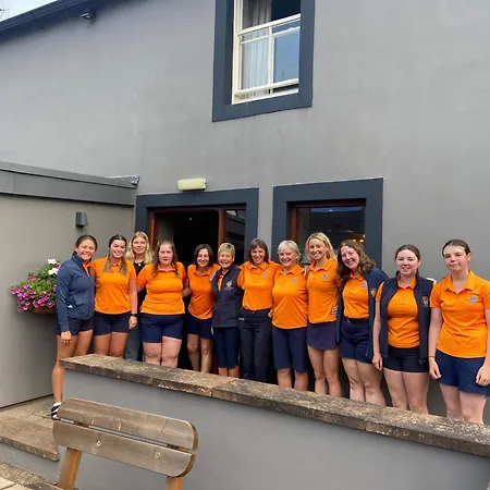 Scotch Arms Mews Penzion