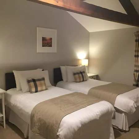 Pensión Scotch Arms Mews Bed & Breakfast, Town Centre, Hadrians Brampton (Cumbria)