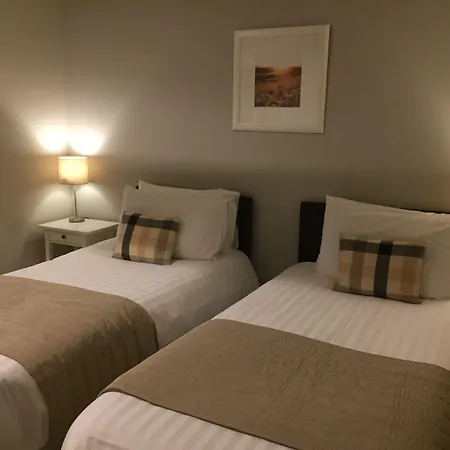 Pensión Scotch Arms Mews Bed & Breakfast, Town Centre, Hadrians