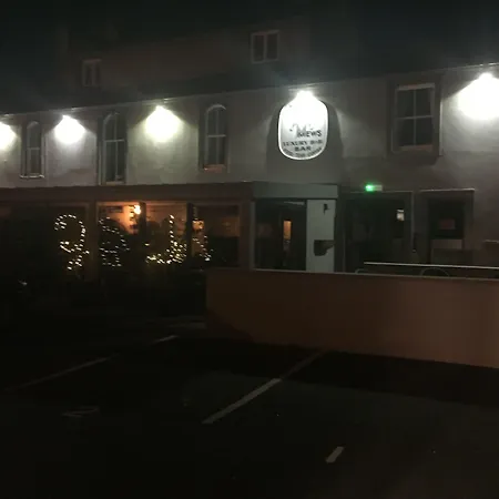 Pensión Scotch Arms Mews Bed & Breakfast, Town Centre, Hadrians 4*