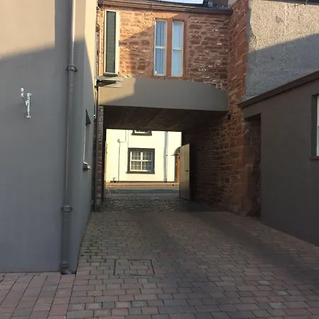 Pensión Scotch Arms Mews Bed & Breakfast, Town Centre, Hadrians