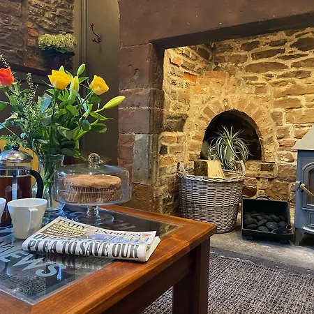 Scotch Arms Mews Bed & Breakfast, Town Centre, Hadrians 4* Brampton (Cumbria)