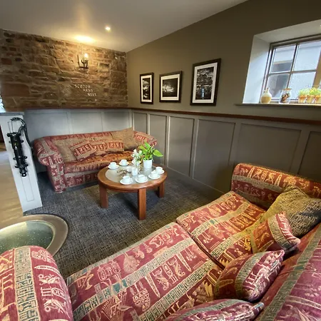 Penzion Scotch Arms Mews Brampton (Cumbria)