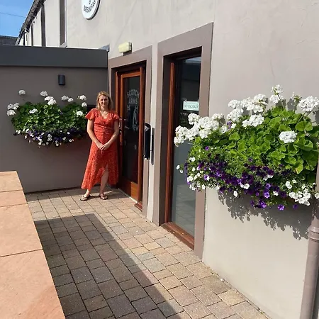 Pensión Scotch Arms Mews Bed & Breakfast, Town Centre, Hadrians 4*