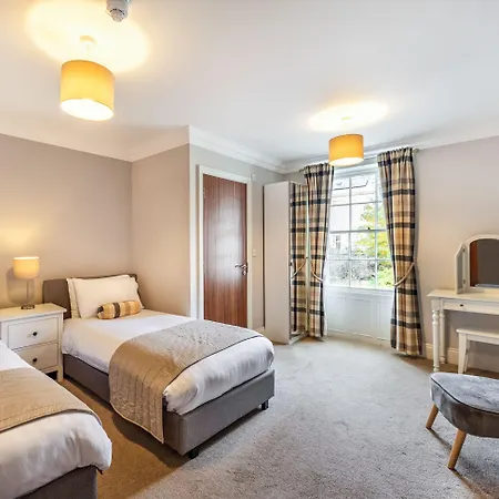 Penzion Scotch Arms Mews