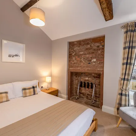 Pensión Scotch Arms Mews Bed & Breakfast, Town Centre, Hadrians Brampton (Cumbria)