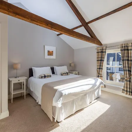 Scotch Arms Mews Bed & Breakfast, Town Centre, Hadrians Pensión Brampton (Cumbria)