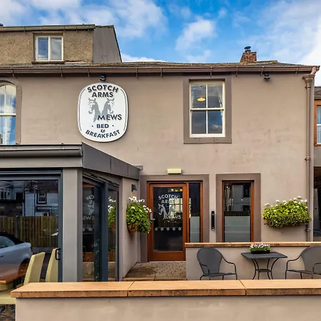 Penzion Scotch Arms Mews