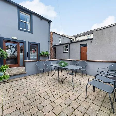 Scotch Arms Mews Bed & Breakfast, Town Centre, Hadrians 4*