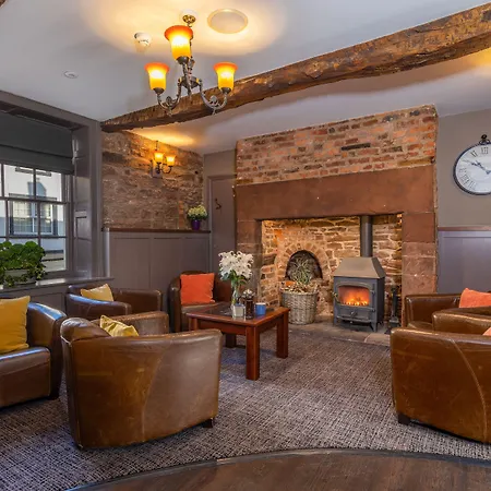 Гостевой дом Scotch Arms Mews Bed & Breakfast, Town Centre, Hadrians 4*