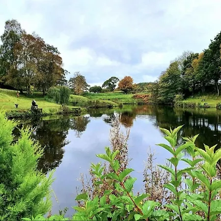 Scotch Arms Mews Bed & Breakfast, Town Centre, Hadrians Pensión 4*