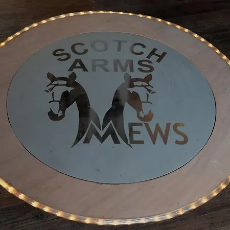 Scotch Arms Mews Bed & Breakfast, Town Centre, Hadrians Pensión Brampton (Cumbria)