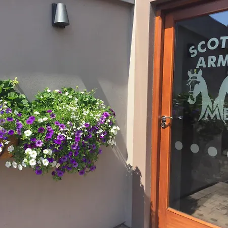 Scotch Arms Mews Bed & Breakfast, Town Centre, Hadrians 4*