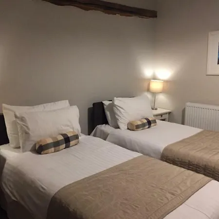 Pensión Scotch Arms Mews Bed & Breakfast, Town Centre, Hadrians 4*