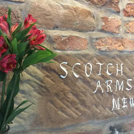 Scotch Arms Mews Bed & Breakfast, Town Centre, Hadrians Pensión