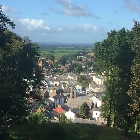 Pensión Scotch Arms Mews Bed & Breakfast, Town Centre, Hadrians Brampton (Cumbria)