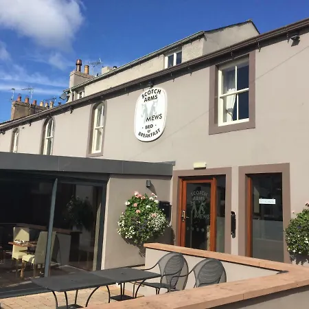 Scotch Arms Mews Bed & Breakfast, Town Centre, Hadrians Pensión