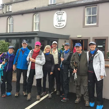 Scotch Arms Mews 4* Brampton (Cumbria)