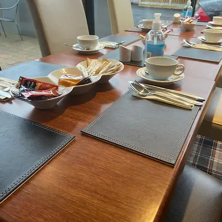 Scotch Arms Mews Bed & Breakfast, Town Centre, Hadrians 招待所