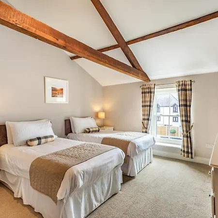 Scotch Arms Mews Gæstehus 4*