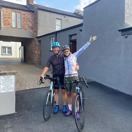 Gæstehus Scotch Arms Mews Brampton (Cumbria)