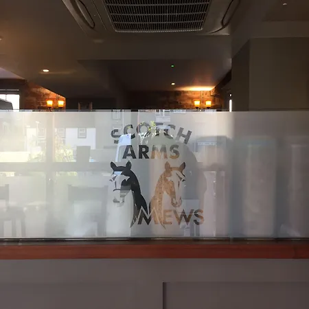 Scotch Arms Mews Gæstehus 4*