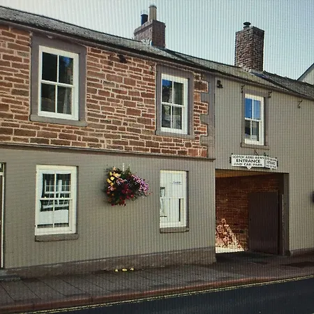 Scotch Arms Mews Gæstehus